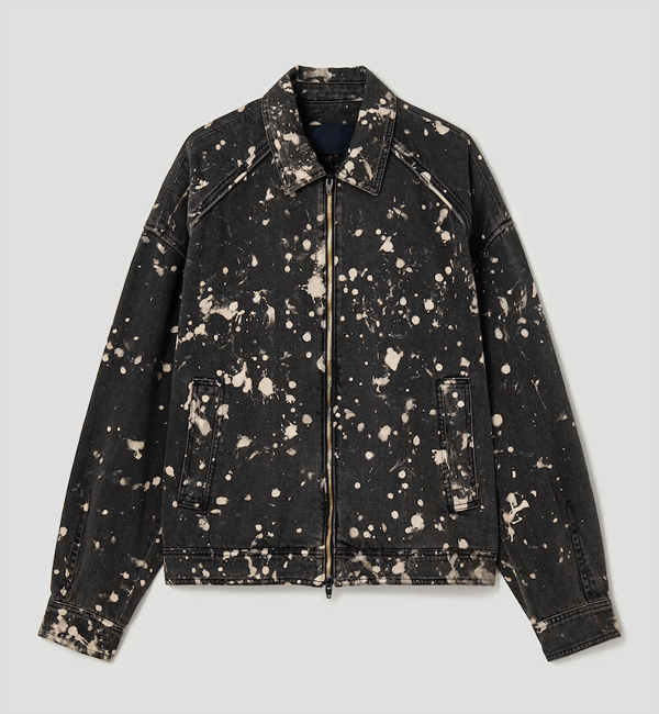 끝사랑 7회 안재현 자켓