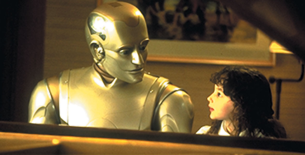 사람보다 나은 인성을 가진 바이센티니얼맨