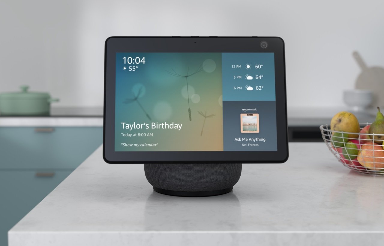 Amazon Echo Show 10