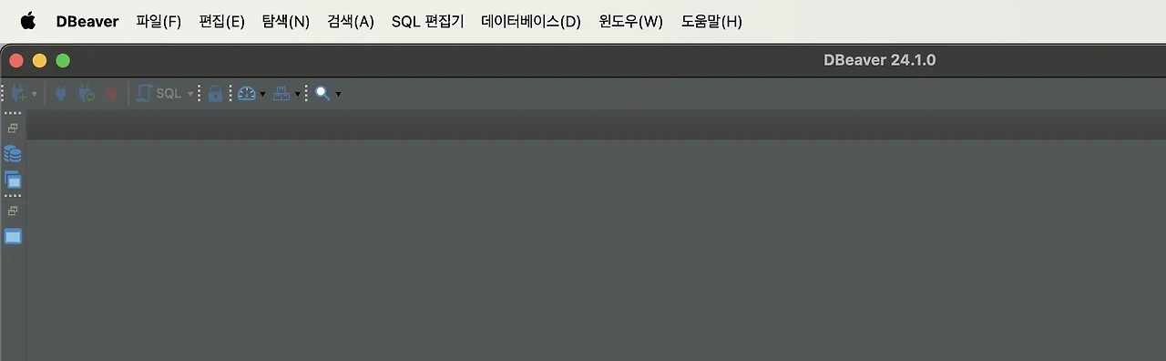 다크 테마 적용 완료