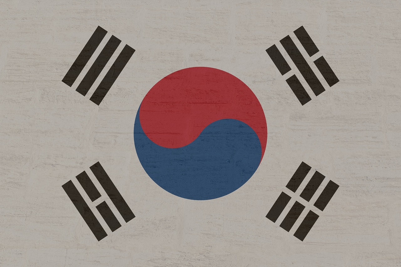 대한민국_국기_사진