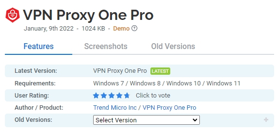 VPN-Proxy-One-Pro