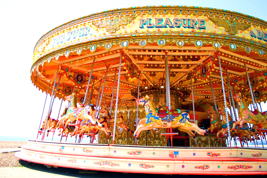 유성온천 크리스마스축제