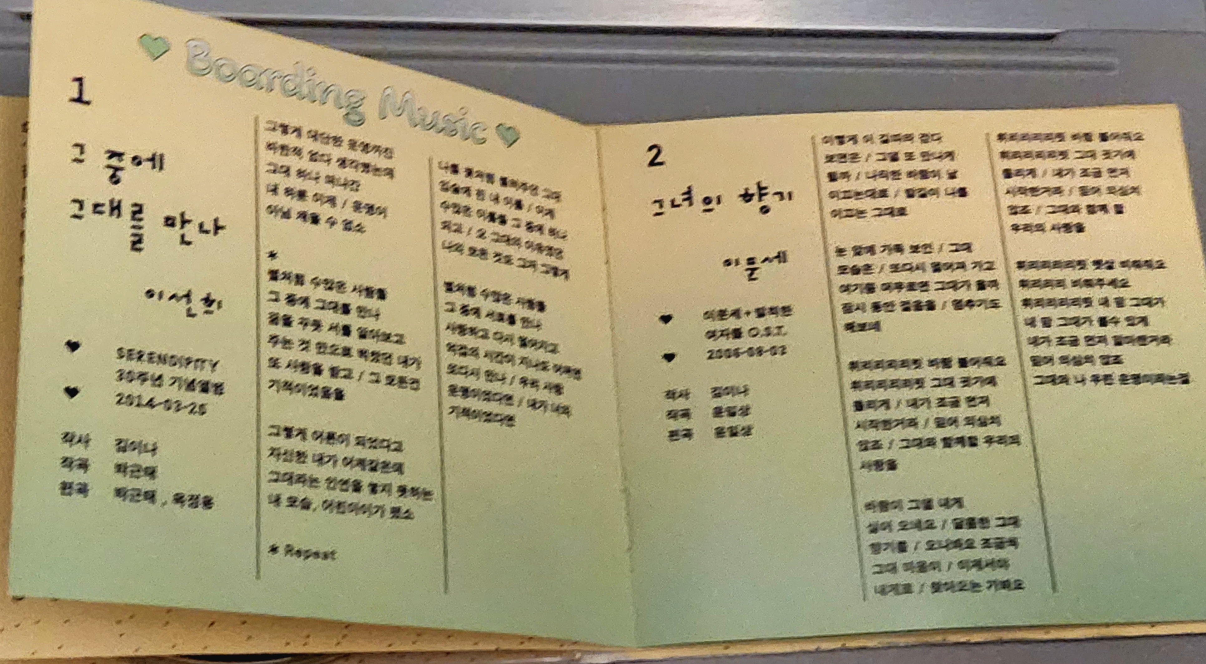 에어로케이 아티스트 온 보드