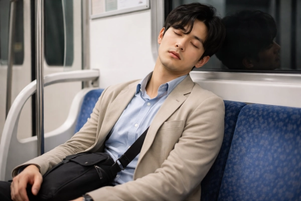 잠을 많이 자도 피곤한 이유