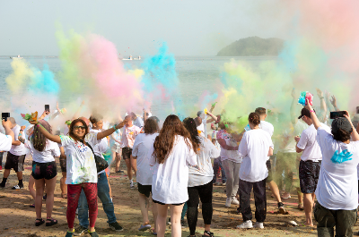 진도 신비의 바닷길 축제3