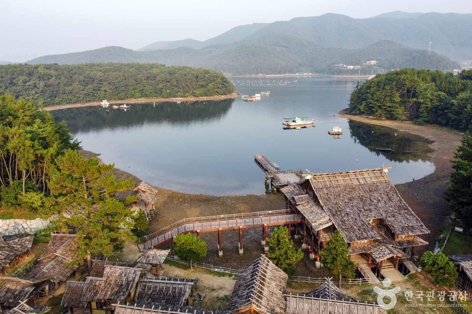 해양드라마세트장