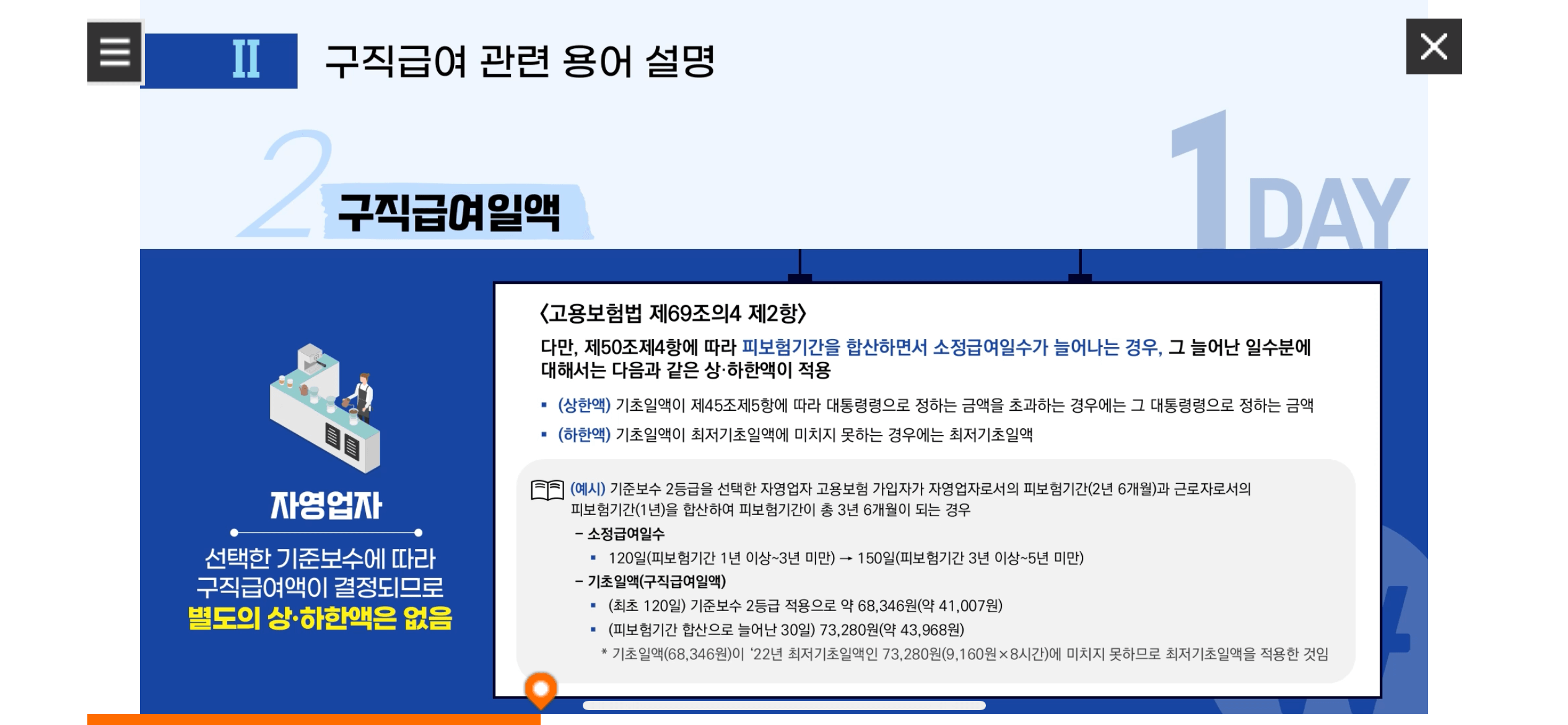 수급자격 신청자 온라인 교육