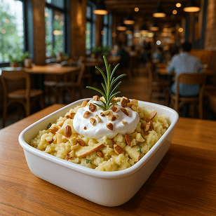 헤이즐넛 샐러드