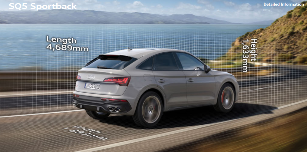 아우디 Q5 스포트백