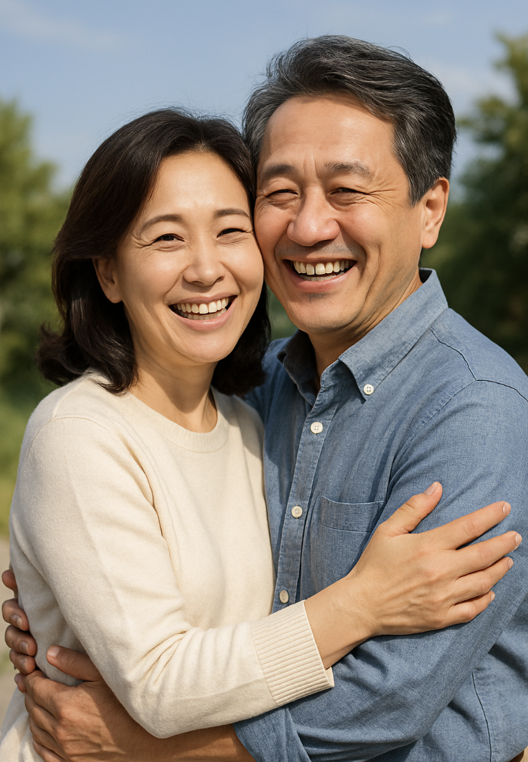 은퇴 준비하는 60대 건강습관