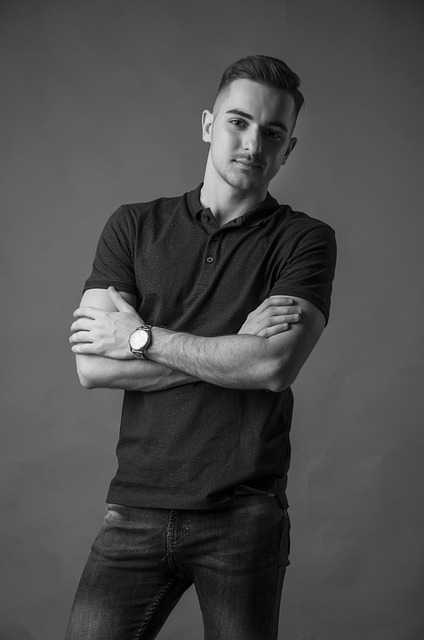 렘브란트 조명기법과 삼점조명