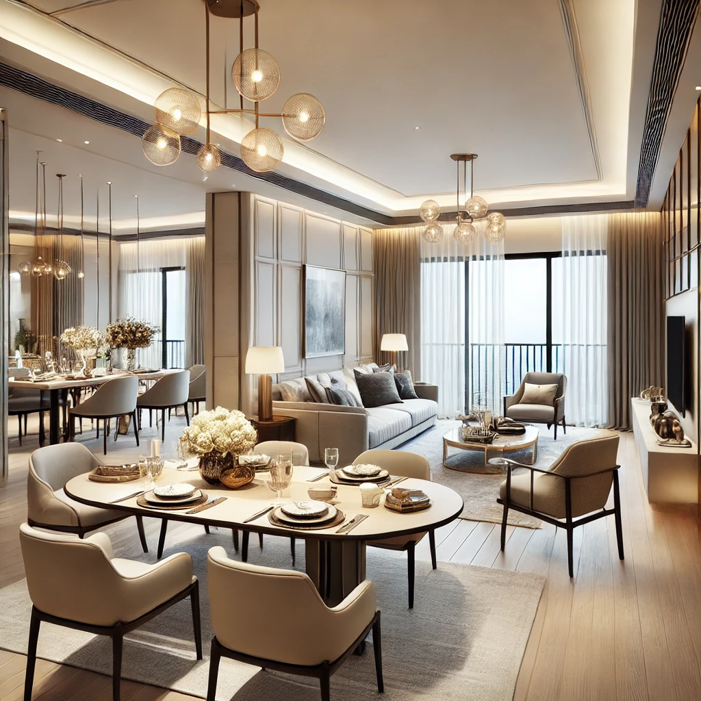 40평대 아파트 인테리어