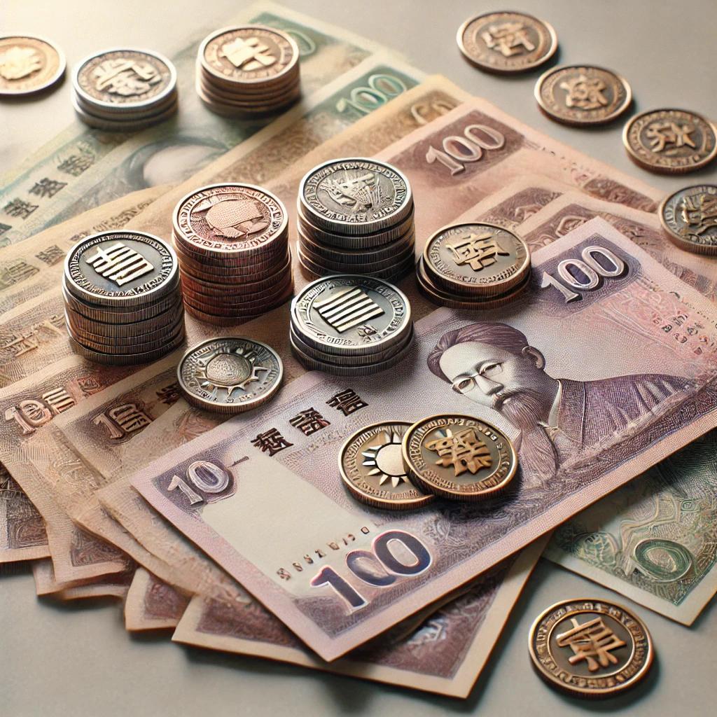 대만 화폐
