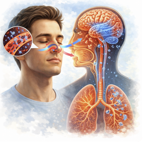 코로 호흡해야 하는 이유|뇌세포를 살리는 가장 기본적인 호흡법 관련 사진