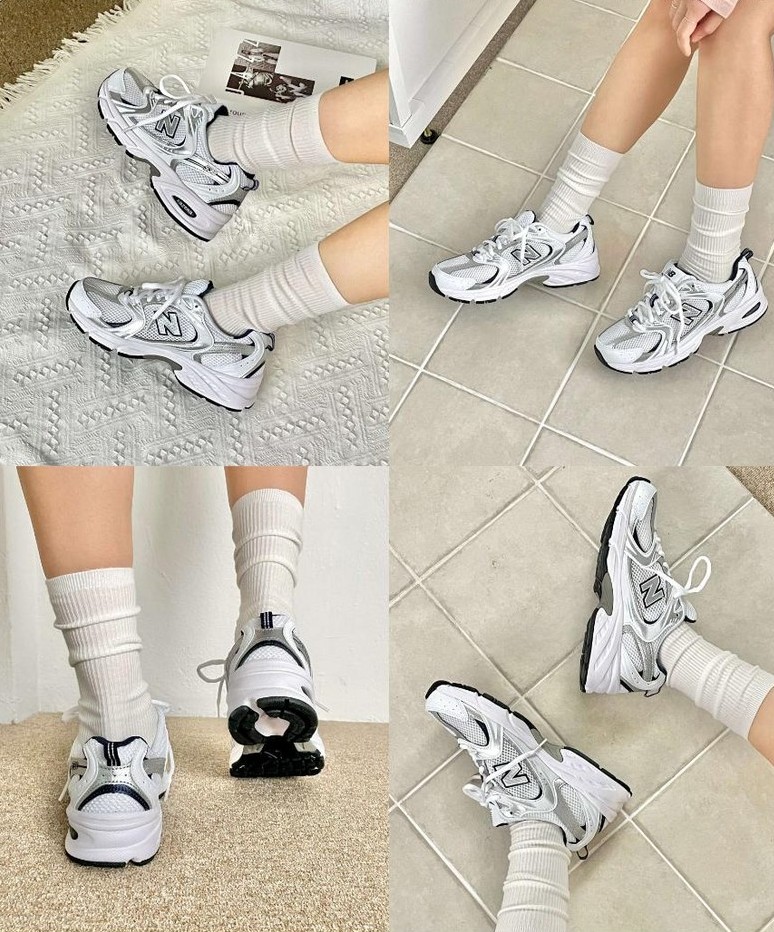 여름에도 스타일과 키를 동시에! 키커 보이는 운동화 추천 5가지