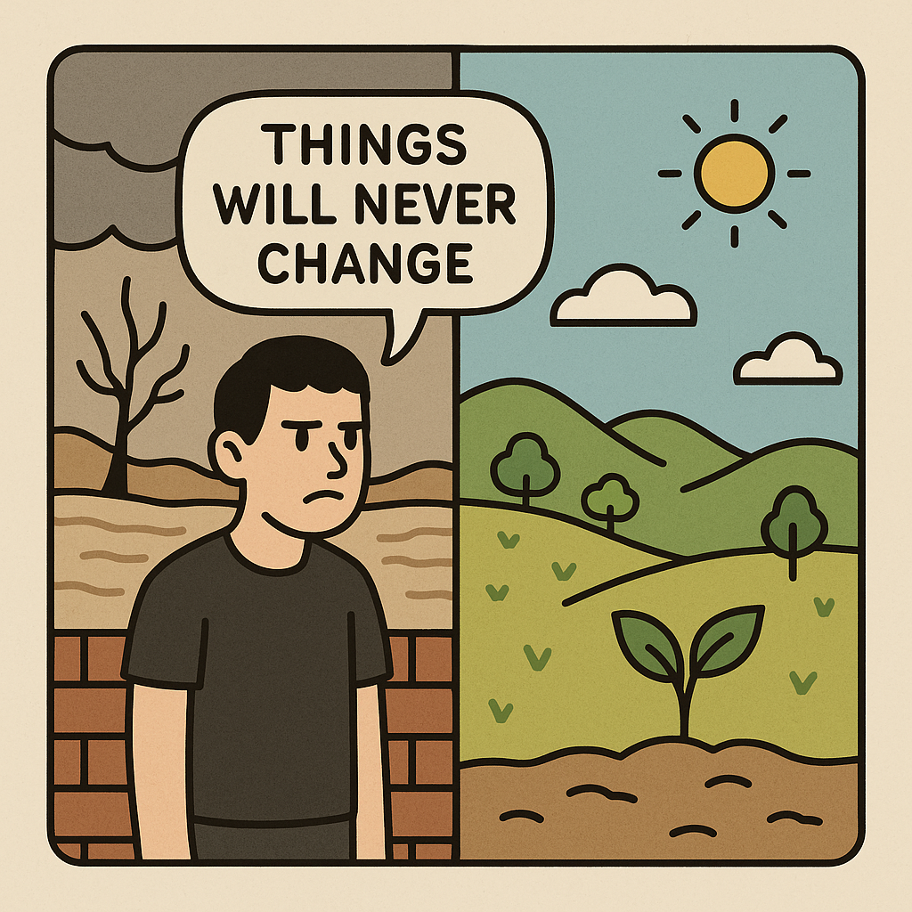 운명 본능(Destiny Instinct)과 성장 마인드셋