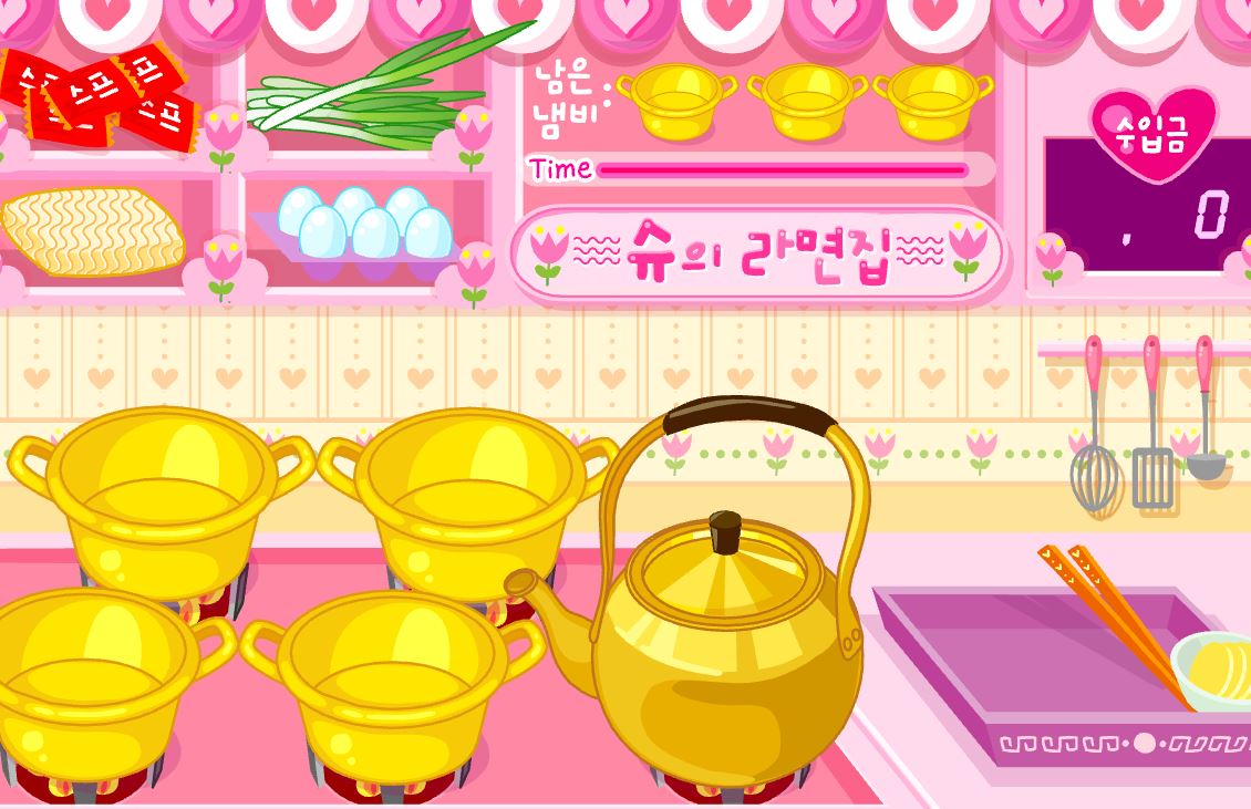 슈의라면가게 링크 무료 공략 바로가기