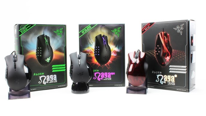 레이저 나가 2012 드라이버