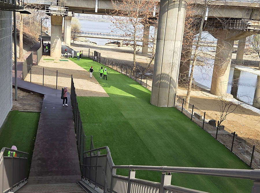 서울 동작구, 동작파크골프장 소개