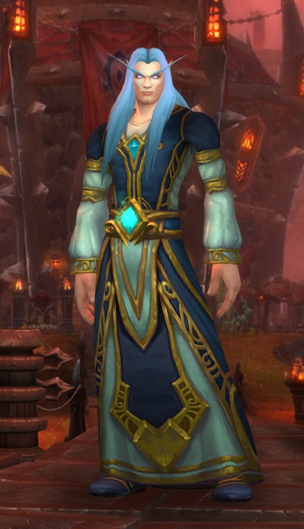 블러드-엘프-남성-외형