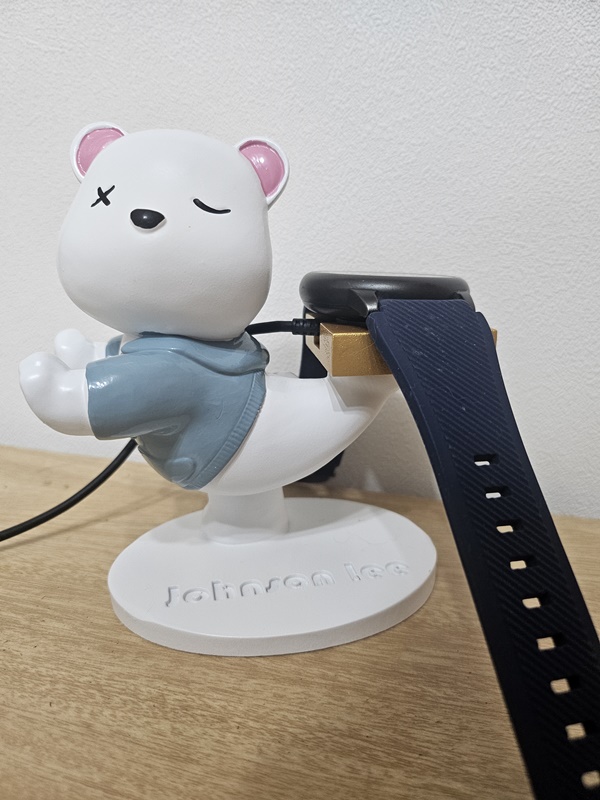 애플워치 충전기 거치대 