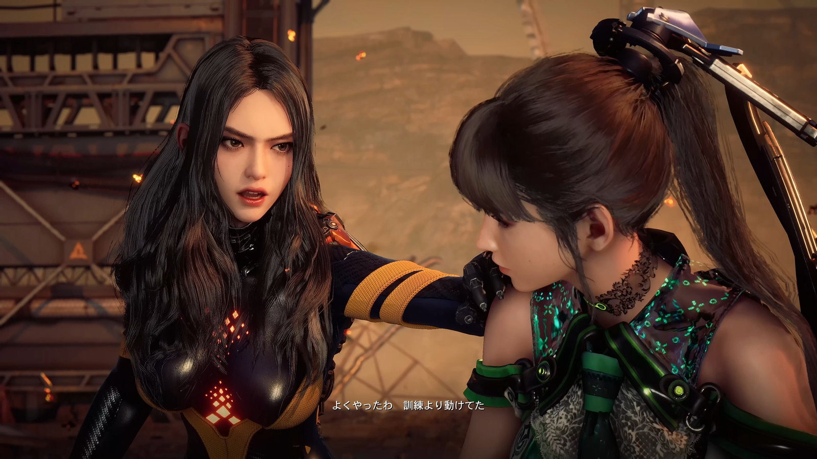 RTX 4060 환경에서 DLSS 3 프레임 생성과 고프레임 세팅을 다루는 이미지