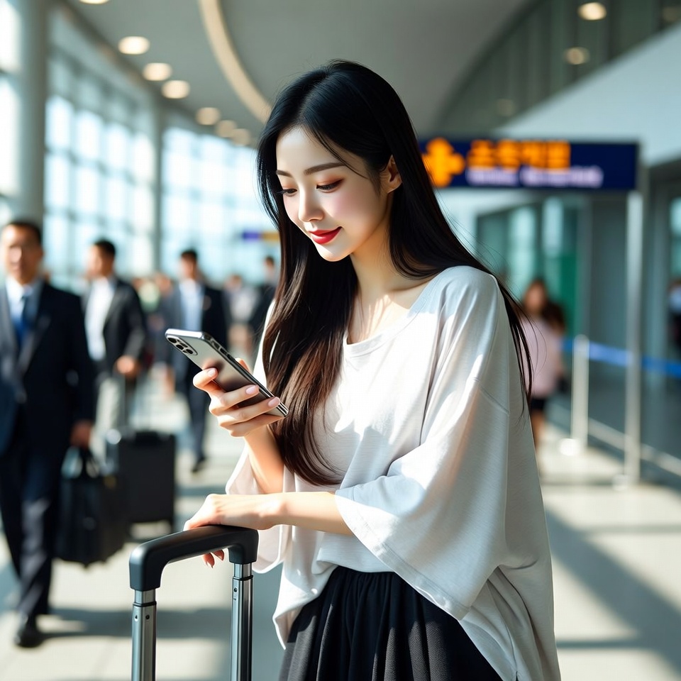 비짓재팬(Visit Japan Web) 등록 방법