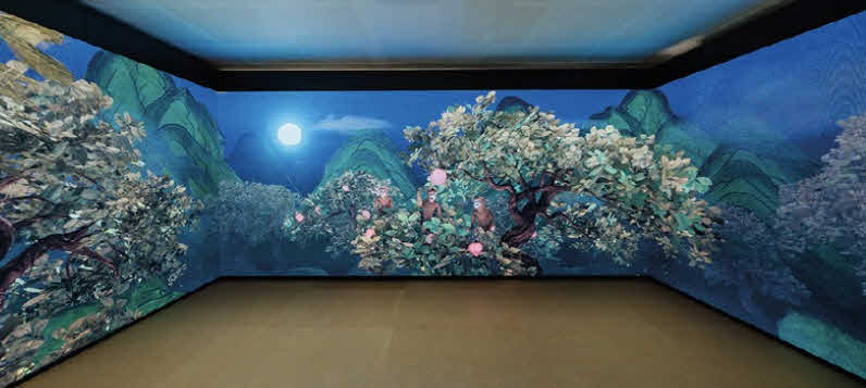 교태전, 주요 콘텐츠