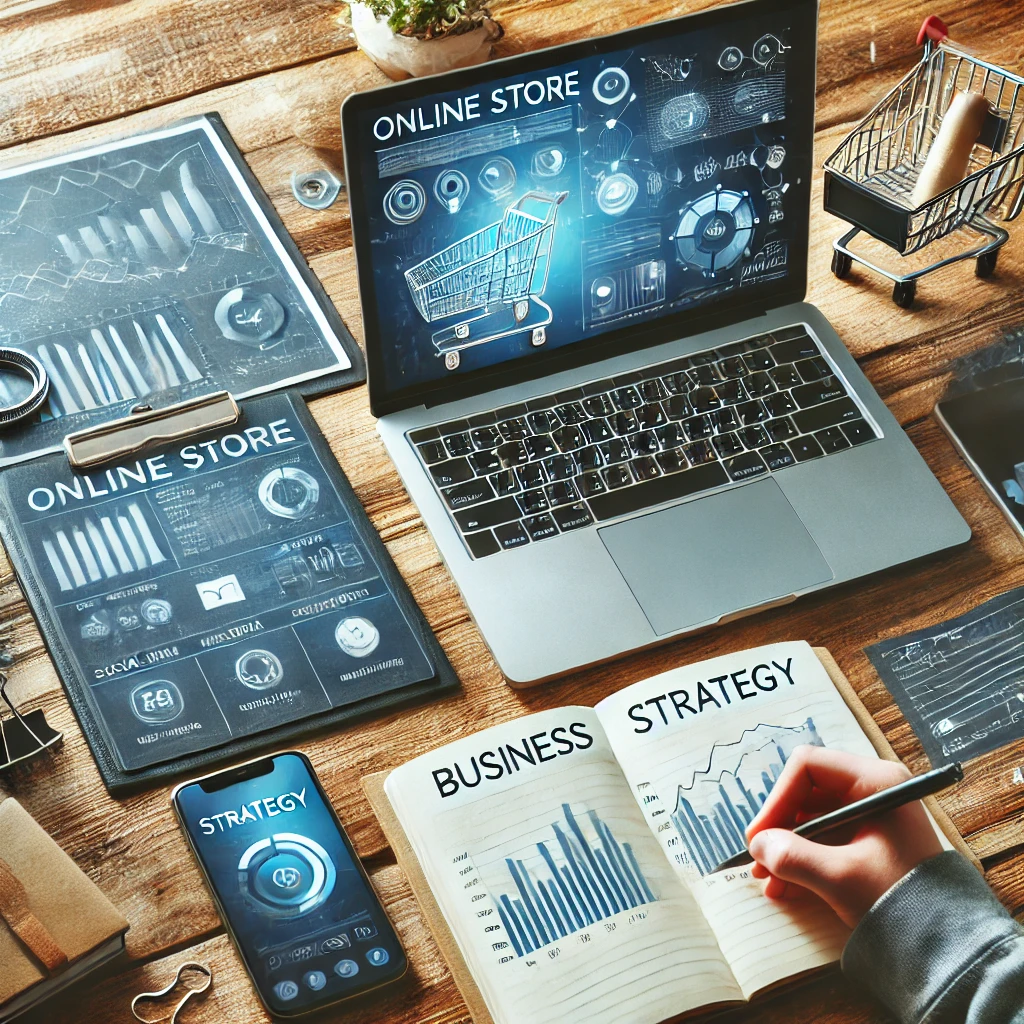 온라인 창업 관련 사진