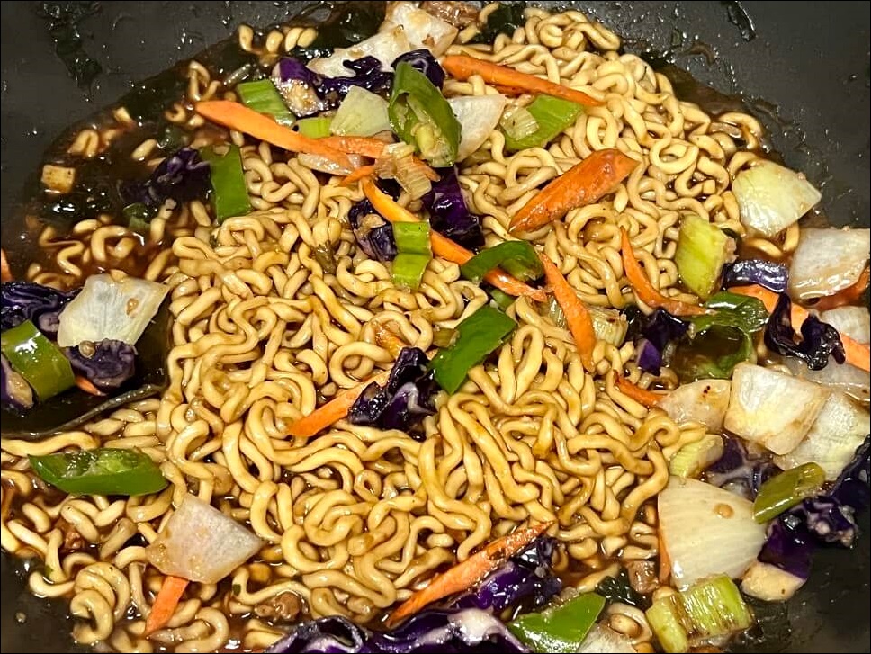 짜파구리 조리법