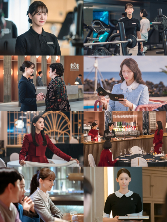 임윤아의 진심이 &#39;킹더랜드&#39;를 행복으로 물들이고 있다. [사진=앤피오엔터테인먼트&#44; 바이포엠스튜디오&#44; SLL]