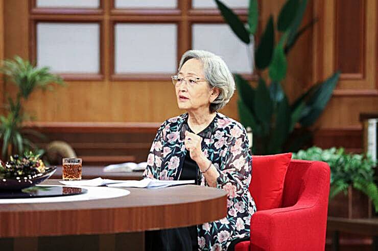 배우-김영옥