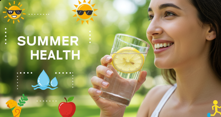 여름철 건강 관리법