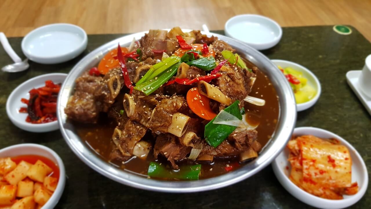 생생정보통 소갈비찜 경남 진주 맛집 정보
