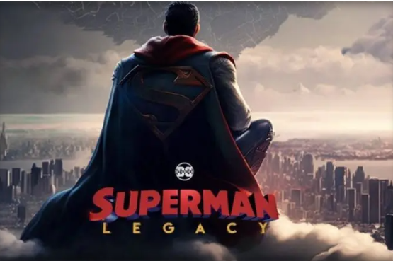 영화 '슈퍼맨 레거시'