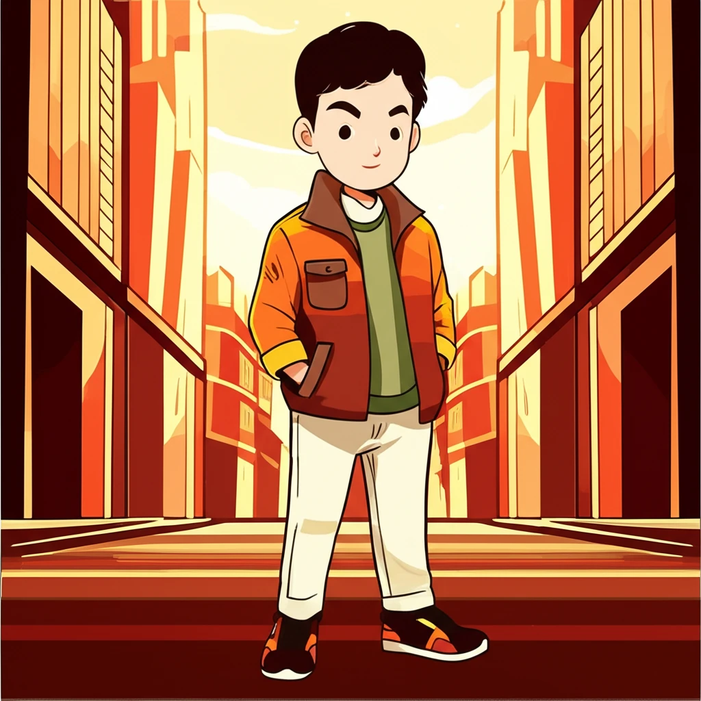 활동성 보장 저스트보니 남아 가을 코