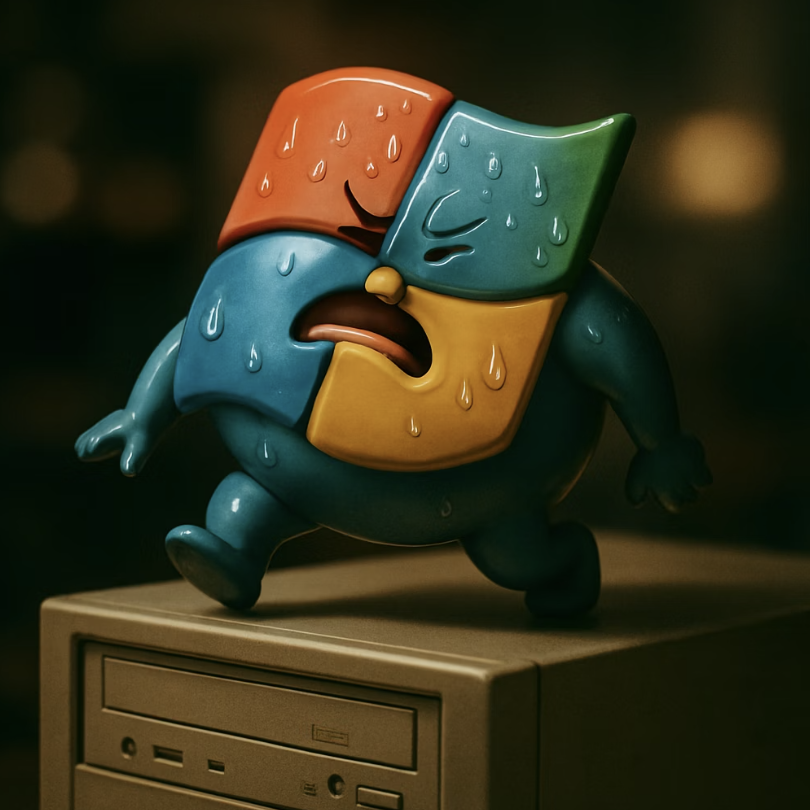 느려터진 컴퓨터의 진짜 범인