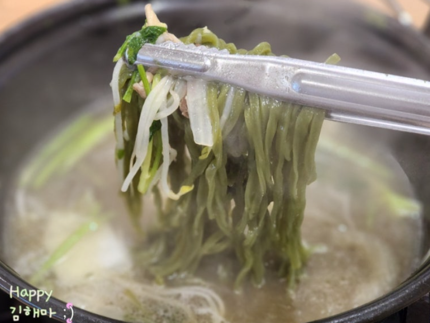 청록미나리식당 마곡점