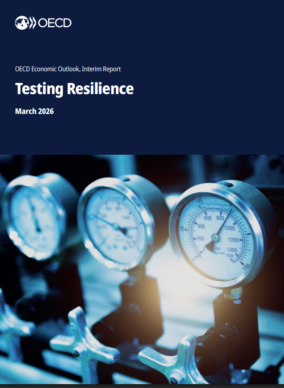 2026년 세계 경제 전망과 OECD 보고서 분석 : 불확실성 속의 완만한 회복세와 우리의 대응