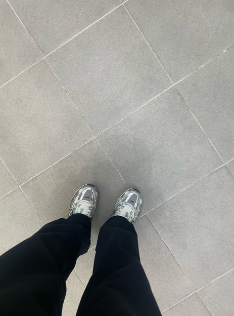 나이키 P6000으로 만보 걷기