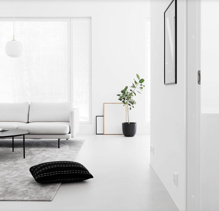 미니멀리즘 미니멀 인테리어 꾸미기