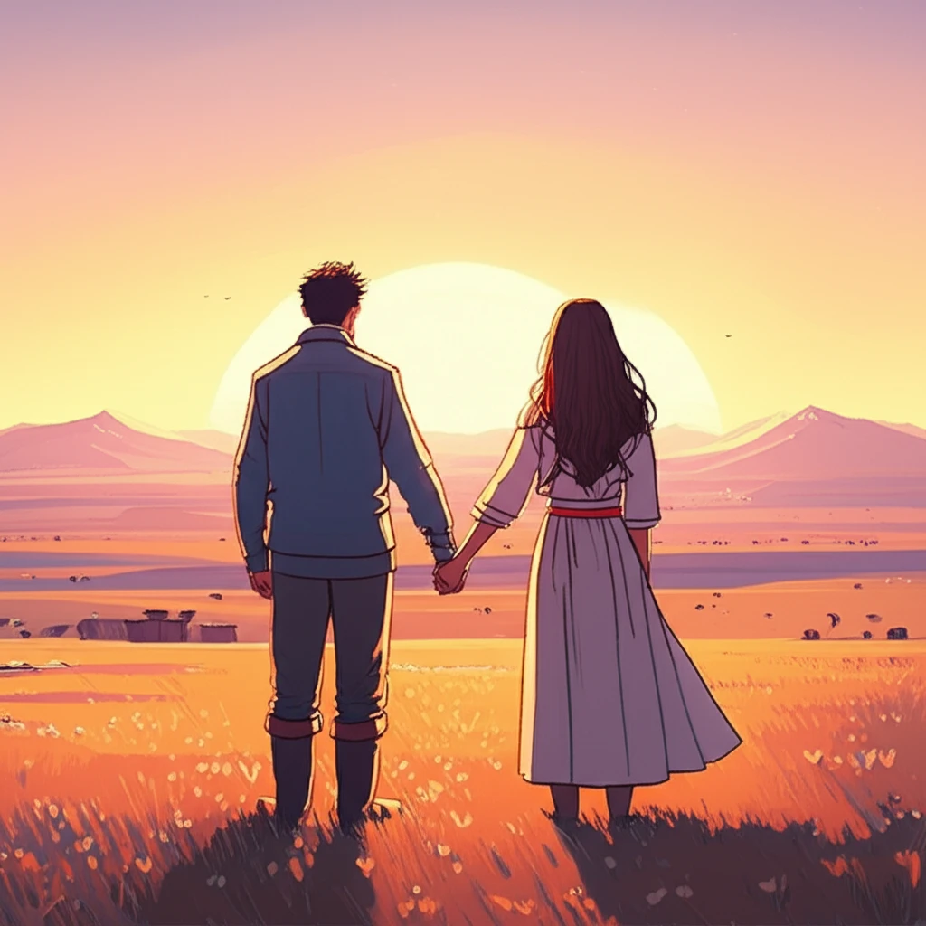 몽골 커플 여행 완벽 가이드: 로맨틱..