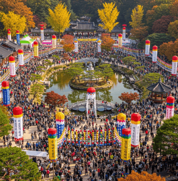김천 김밥축제 주차 꿀팁2