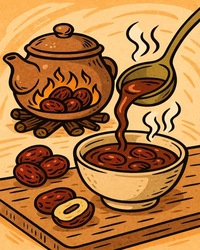 대추차 만드는법 진하게 끓이는 꿀팁11