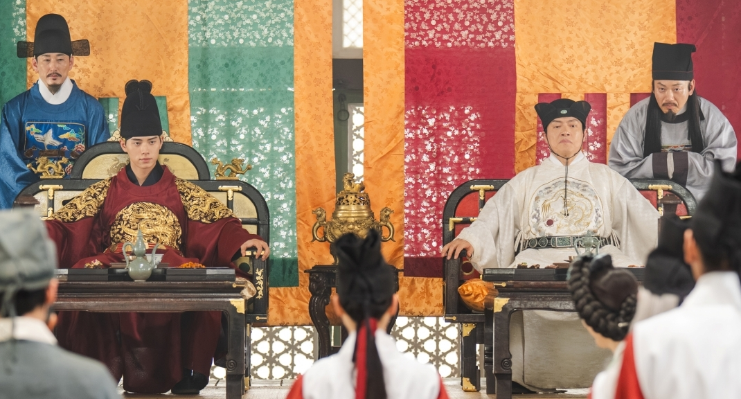 중국 음식 문화가 반영된 궁중 음식 관련 사진