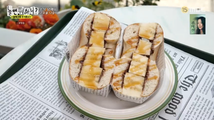 딘딘-추천-베이글