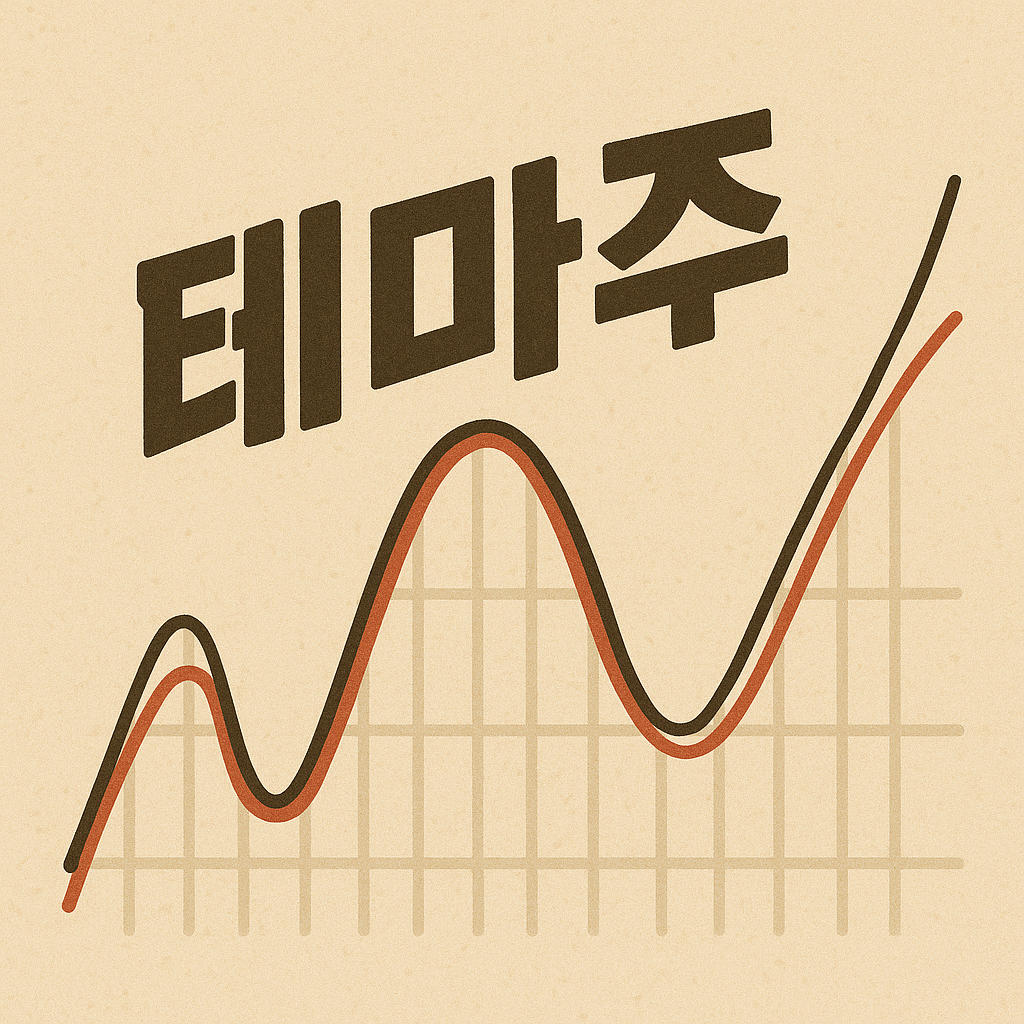 주식 초보 테마주