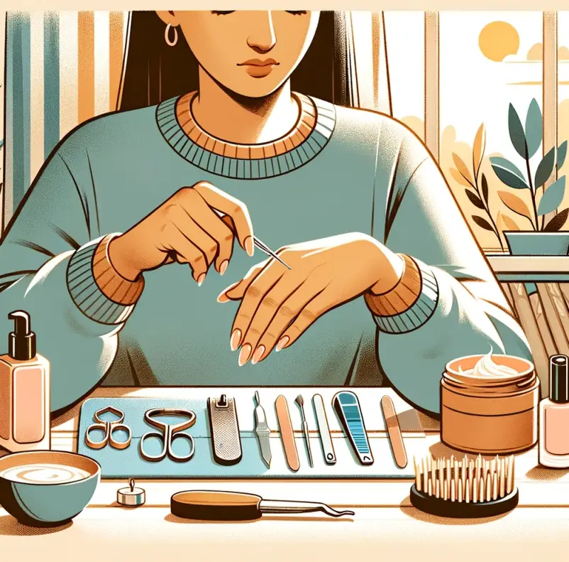 손톱관리영양제