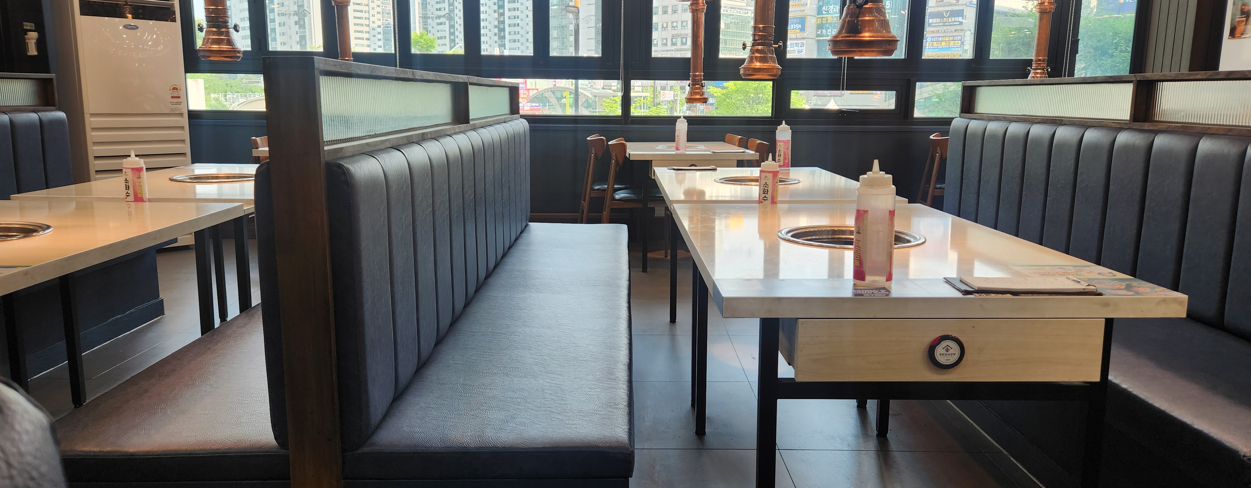 명륜진사갈비 고양화정역점